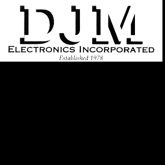 D.J.M. logo